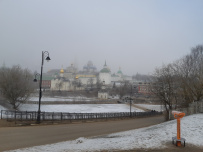 Однодневный пеший поход «Гремячий ключ» (Подмосковье)