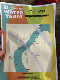 Закрытие водного сезона КП
