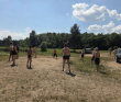 Однодневный сплав по реке Нерская
