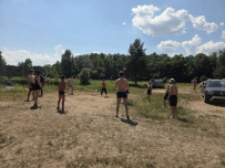 Однодневный сплав по реке Нерская