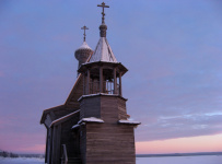 Новый год в Кенозерье (лыжный)