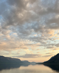 Горы и водопады Плато Путорана, мультитур на плоту под мотором