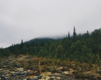 Пеший поход в Хибины (спортивный, 1-я категория сложности)