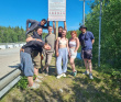Сплав по реке Пистайоки (Писта)