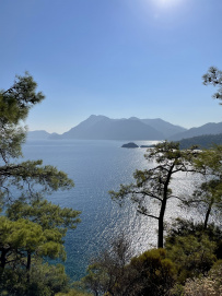 В Сердце Ликийской тропы (Поход вдоль моря, без рюкзаков)