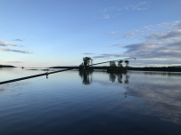Колвица на морских каяках (байдарках). Путешествие на землю Саамов