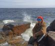 Белое море на морских каяках (байдарках): Карельский берег