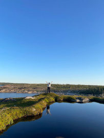 Сплав по реке Кереть и Белое море