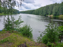 Сплав по реке Шуя