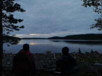 Сплав по реке Умба