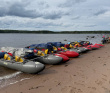 Сплав по реке Кереть и Белое море
