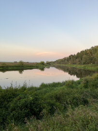 Однодневный пеший поход «Звенигородский заказник и карьер Сима»