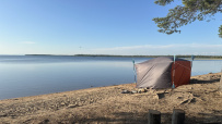 Сплав по реке Умба на байдарках