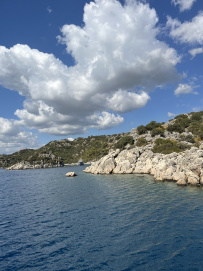 В Сердце Ликийской тропы (Поход вдоль моря, без рюкзаков)
