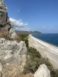 В Сердце Ликийской тропы (Поход вдоль моря, без рюкзаков)