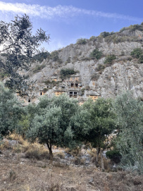 В Сердце Ликийской тропы (Поход вдоль моря, без рюкзаков)