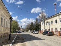 Берегами Протвы в Боровск (пеший поход)