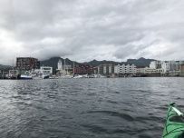 Тур по Лофотенским островам и Норвежскому морю на морских каяках + треккинг в горы
