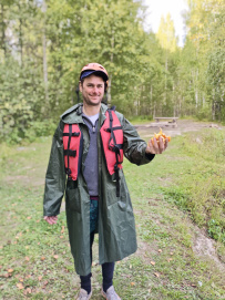 Сплав по реке Шуя
