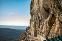 Южное цветочное путешествие: подснежники Крыма