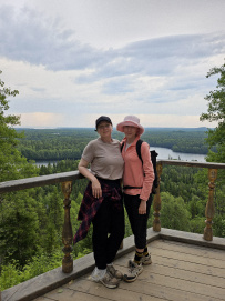 По Соловкам без рюкзаков
