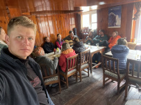 Трекинг в Непале к базовому лагерю Эвереста: гималайскими тропами к вершине мира