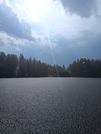 Пеший поход в Каннельярви