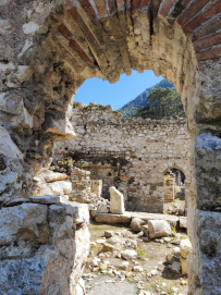 В Сердце Ликийской тропы (Поход вдоль моря, без рюкзаков)