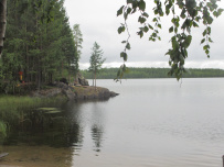Сплав по реке Кереть и Белое море