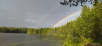 Сплав по реке Кереть и Белое море