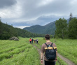 Сплав по реке Чарыш на байдарках