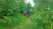 Велопоход в арт-парк Никола-Ленивец