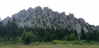 Национальный парк Таганай (Южный Урал)