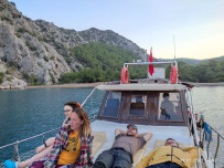 В Сердце Ликийской тропы (Поход вдоль моря, без рюкзаков)