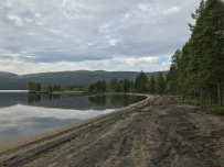 Колвица на морских каяках (байдарках). Путешествие на землю Саамов