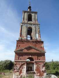 Сплав по реке Киржач на байдарках с баней на берегу