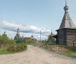 Аметистовый берег Белого моря