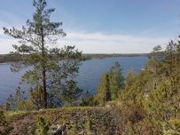 Тур Ладожские шхеры на каяках