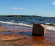 7 дней по островам и шхерам Выборгского залива на морских каяках (с лодкой сопровождения)