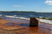 7 дней по островам и шхерам Выборгского залива на морских каяках (с лодкой сопровождения)