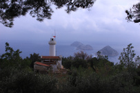 В Сердце Ликийской тропы (Поход вдоль моря, без рюкзаков)