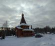 Лыжный поход «Лесная зимняя сказка» (Подмосковье)