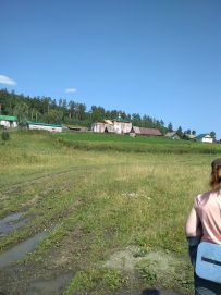 Сплав по реке Ай