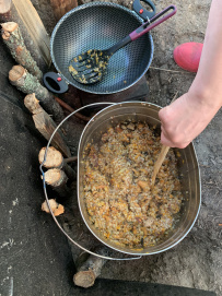 Тур на каяках (байдарках) по фортам и островам Выборгского залива 2-5 дней (с лодкой)