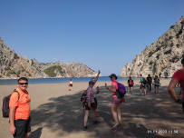 В Сердце Ликийской тропы (Поход вдоль моря, без рюкзаков)