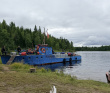 Сплав по рекам Тунтсайоки и Тумча