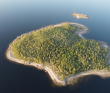 Белое море на морских каяках (байдарках): Карельский берег