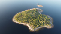 Белое море на морских каяках (байдарках): Карельский берег