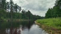 Сплав по реке Пра: через самое сердце Мещеры