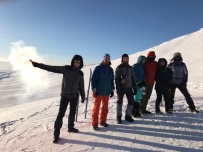 Зимняя Сказка в Хибинах: лыжные прогулки в горах (разведка)